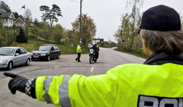 Varsler storkontroll over hele landet: Disse skal tas